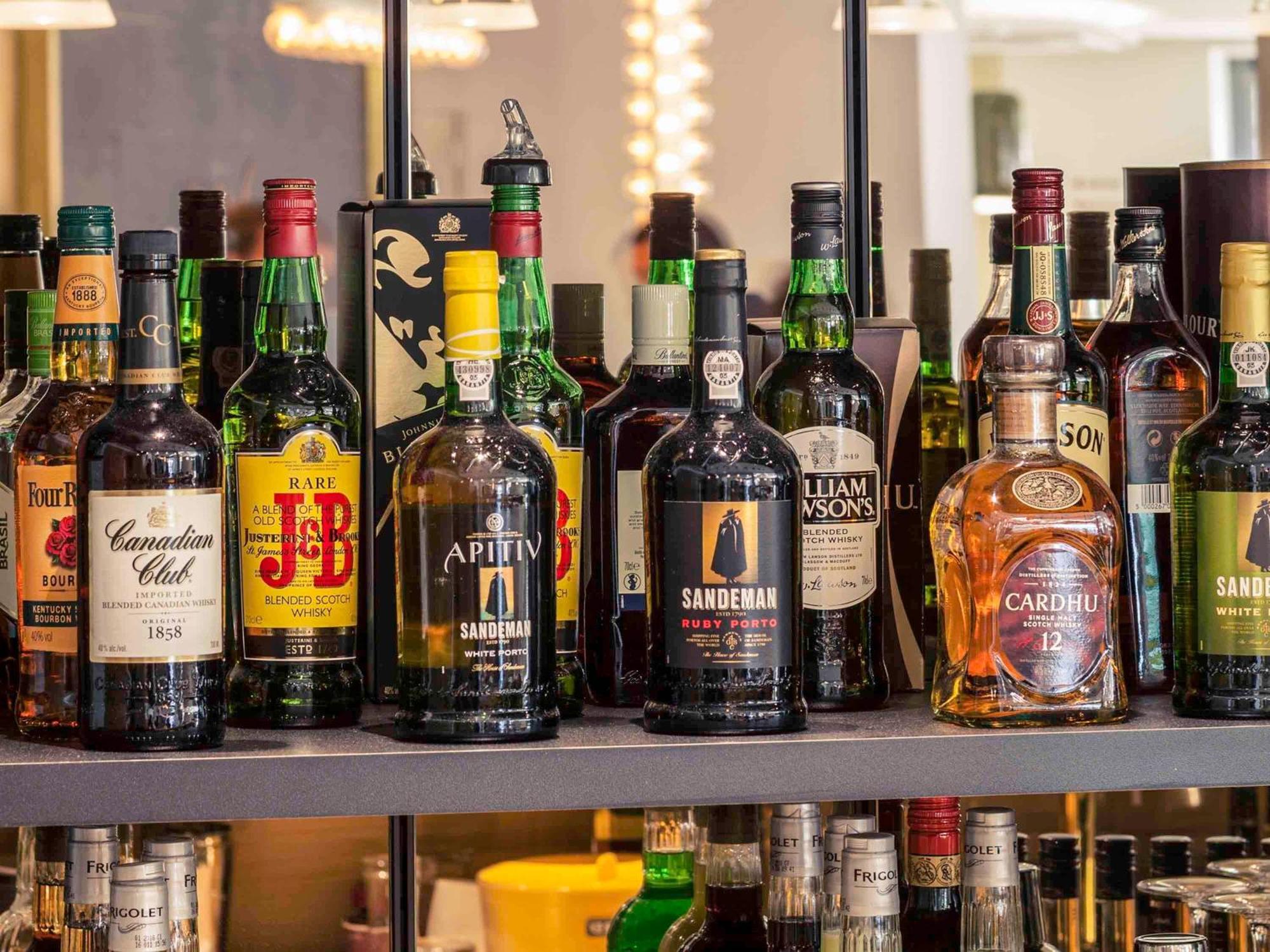 南特中央车站美居酒店 外观 照片