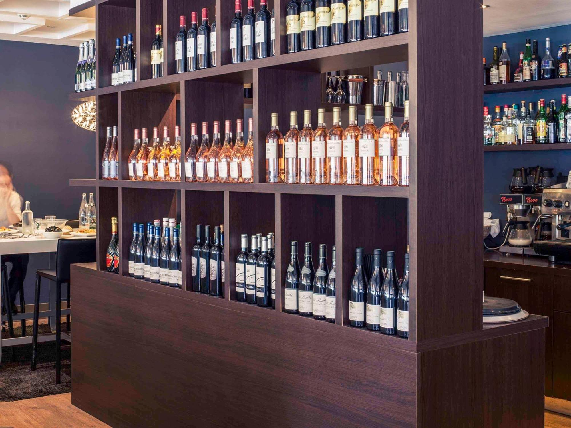 南特中央车站美居酒店 外观 照片